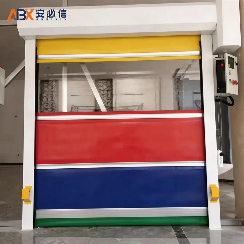 梧州软质快速门