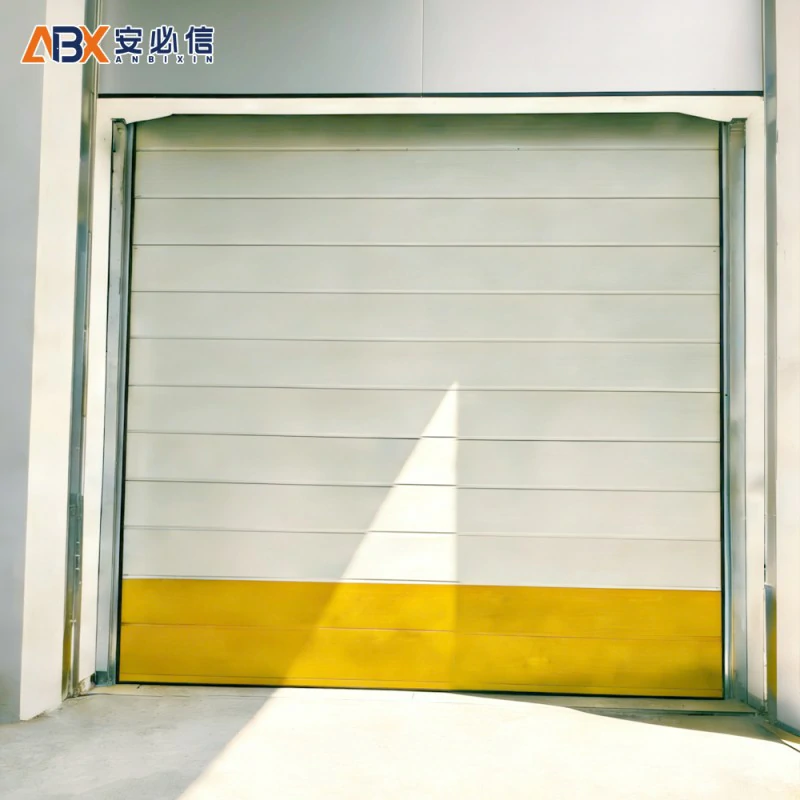 梧州电动提升门