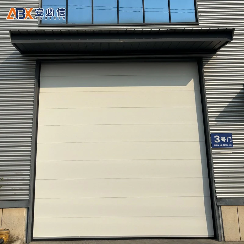 梧州工业提升门