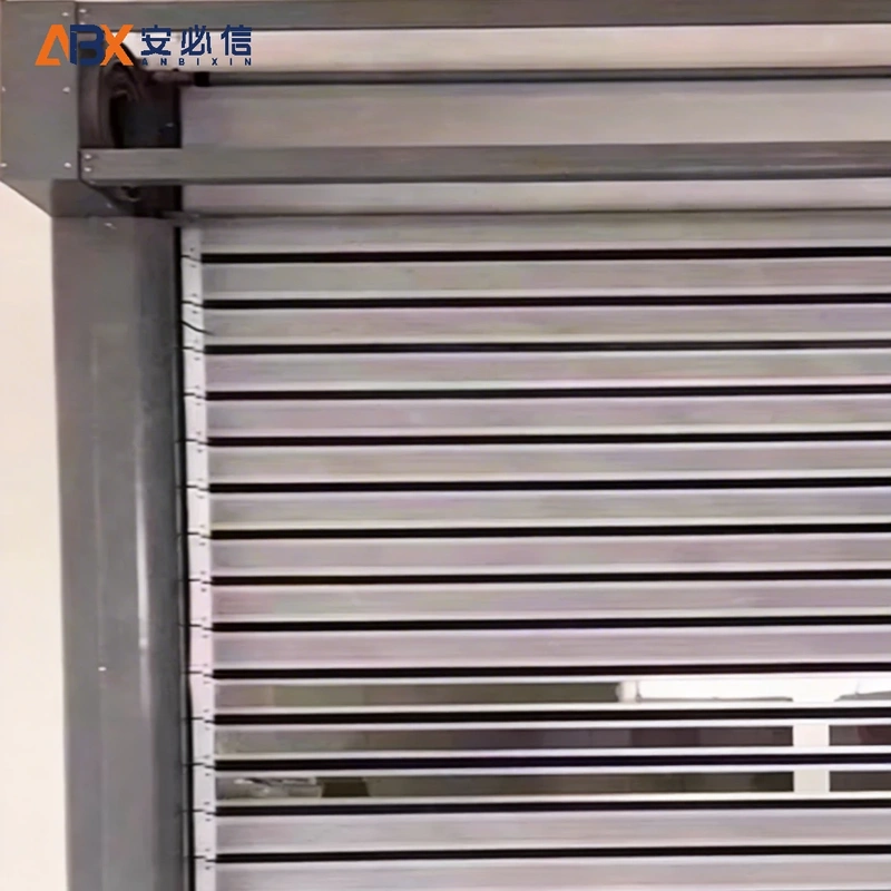 梧州金属高速门